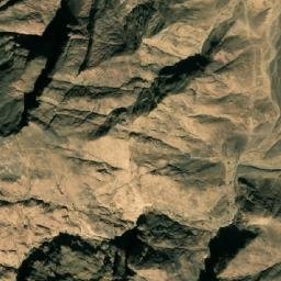 Satellite imagery of Jabal Niqrūb al Fawqānī, EG