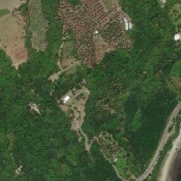 Satellite imagery of Yu’ao, TW