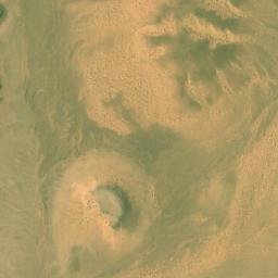Satellite imagery of Hasi Hausa, EH
