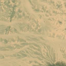 Satellite imagery of Jabal al Wāqif, EG