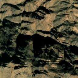 Satellite imagery of Jabal Niqrūb al Fawqānī, EG