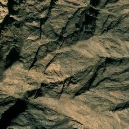 Satellite imagery of Jabal Niqrūb al Fawqānī, EG