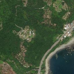 Satellite imagery of Yu’ao, TW