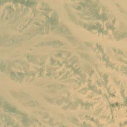 Satellite imagery of Jabal al Wāqif, EG