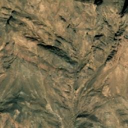 Satellite imagery of Jabal Niqrūb al Fawqānī, EG
