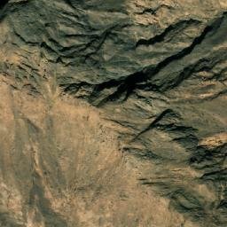Satellite imagery of Jabal Niqrūb al Fawqānī, EG