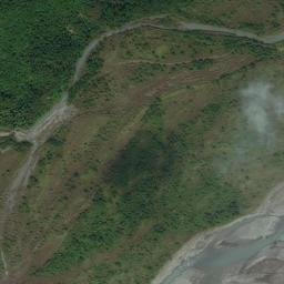 Satellite imagery of 二等三角點 1100 龍肚, TW