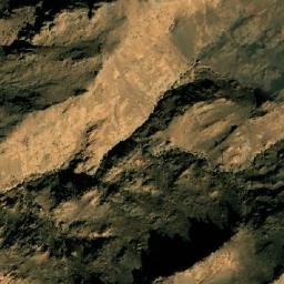 Satellite imagery of Tinhamour, DZ