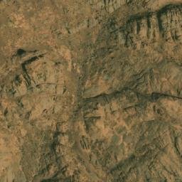 Satellite imagery of Tinhamour, DZ