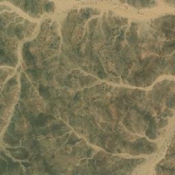 Satellite imagery of Jabal al Wāqif, EG