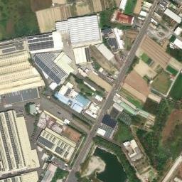 Satellite imagery of 三等三角點 505, TW
