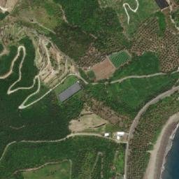 Satellite imagery of 三等三角點 835, TW