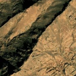 Satellite imagery of Tinhamour, DZ