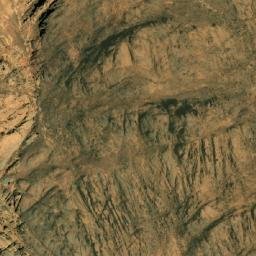 Satellite imagery of Tinhamour, DZ