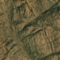 Satellite imagery of Tinhamour, DZ