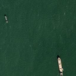 Satellite imagery of Gifu Rock, CN