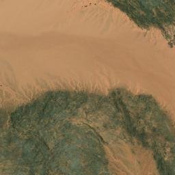 Satellite imagery of Mont Adar, DZ