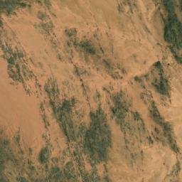 Satellite imagery of Mont Adar, DZ
