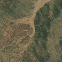 Satellite imagery of Gebel Sheiyanît, EG
