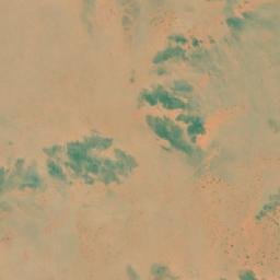 Satellite imagery of Al Aḩqāf, SA