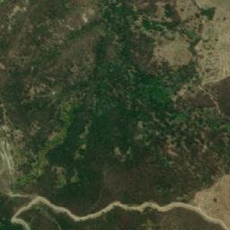 Satellite imagery of 三等三角點 677, TW