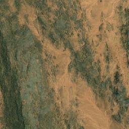 Satellite imagery of Mont Adar, DZ