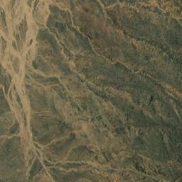 Satellite imagery of Gebel Sheiyanît, EG