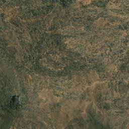 Satellite imagery of Gebel Sheiyanît, EG