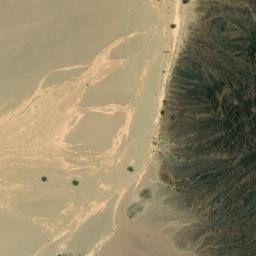 Satellite imagery of Jabal Umm al Kalālah, EG