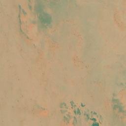 Satellite imagery of Al Aḩqāf, SA