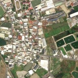 Satellite imagery of 三等三角點 393, TW