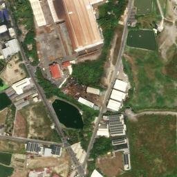 Satellite imagery of 三等三角點 393, TW