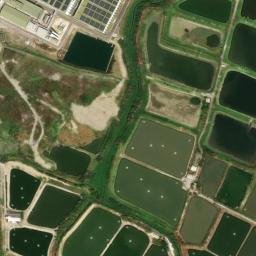 Satellite imagery of 三等三角點 393, TW
