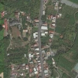 Satellite imagery of 三等三角點 570, TW