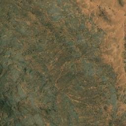 Satellite imagery of Mont Adar, DZ