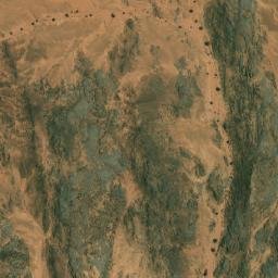 Satellite imagery of Mont Adar, DZ