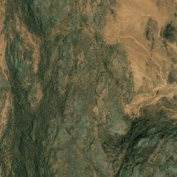 Satellite imagery of Mont Adar, DZ