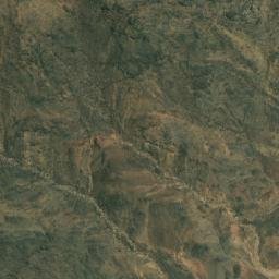 Satellite imagery of Gebel Sheiyanît, EG