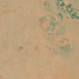Satellite imagery of Al Aḩqāf, SA
