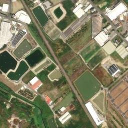 Satellite imagery of 三等三角點 393, TW