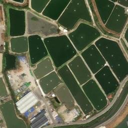 Satellite imagery of 三等三角點 393, TW