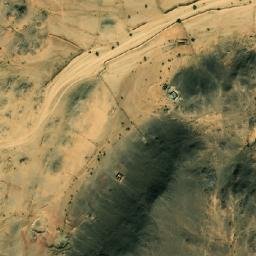 Satellite imagery of Tehendi, DZ