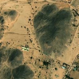 Satellite imagery of Tehendi, DZ