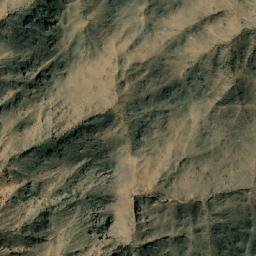 Satellite imagery of Jabal Abū Sayyāl, EG