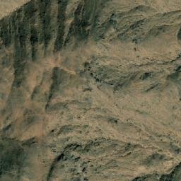 Satellite imagery of Jabal Abū Sayyāl, EG