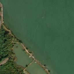 Satellite imagery of Tiger's Claw, CN