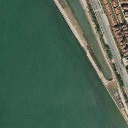 Satellite imagery of Fleming Point, CN