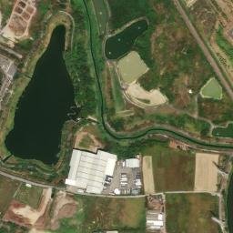 Satellite imagery of 三等三角點 393, TW