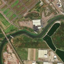 Satellite imagery of 三等三角點 393, TW