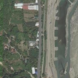 Satellite imagery of 三等三角點 570, TW